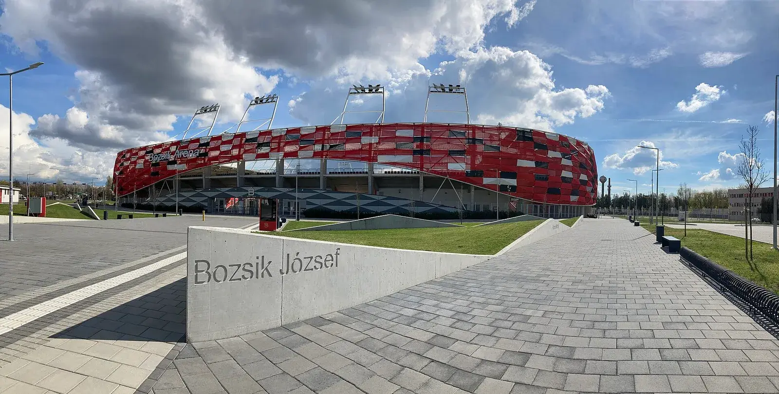 Bozsik aréna