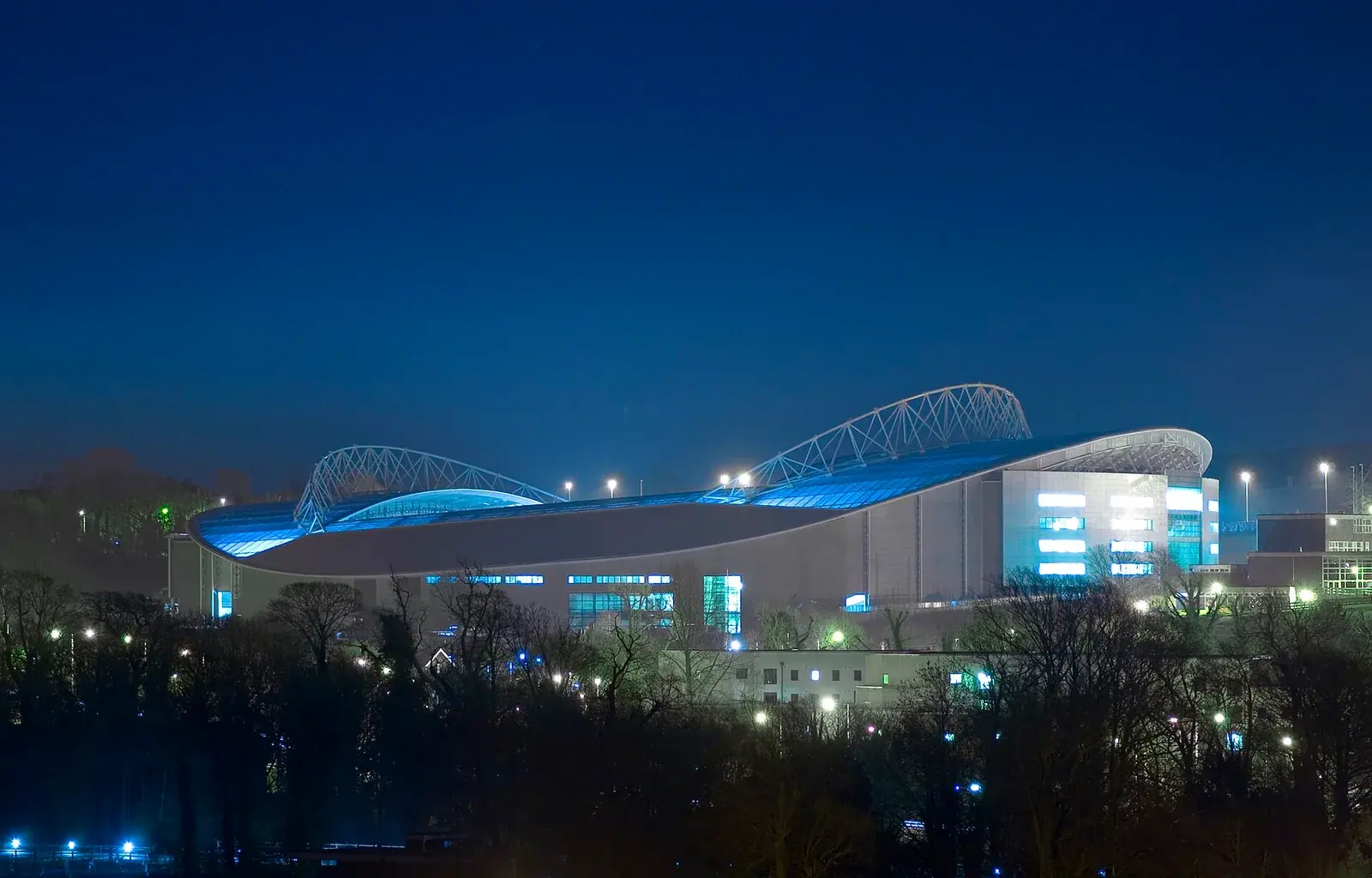 Brighton Community Stadium