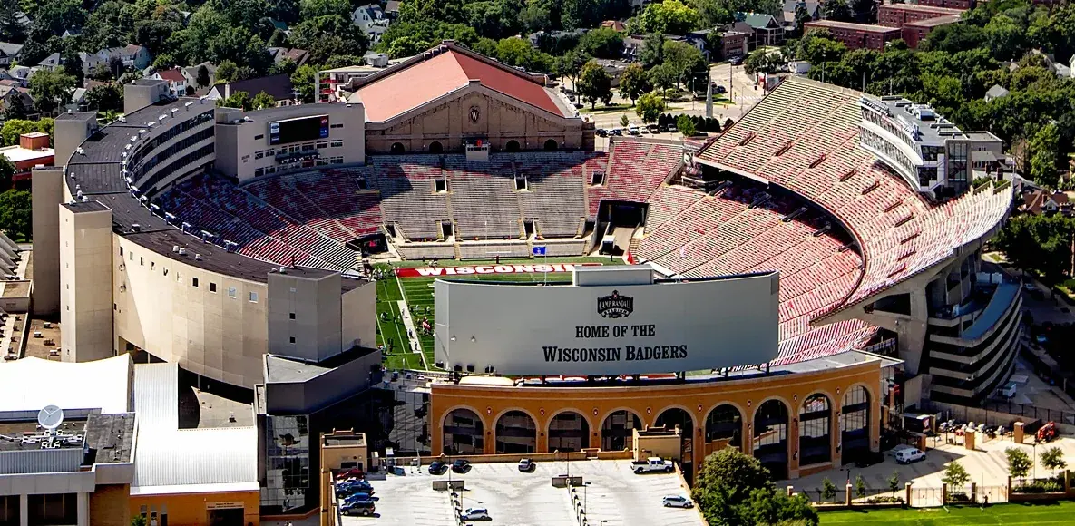 Camp Randall Stadium