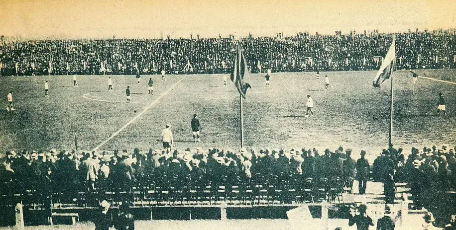 Campos de Sports de Ñuñoa