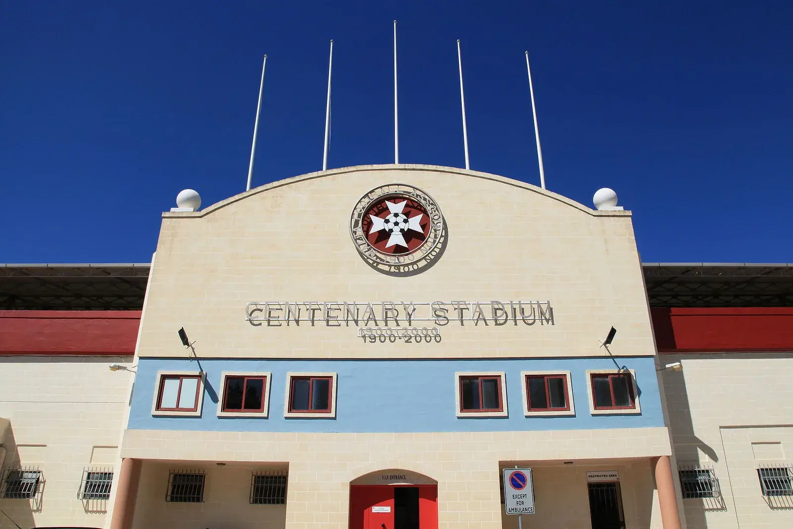 Centenární stadion