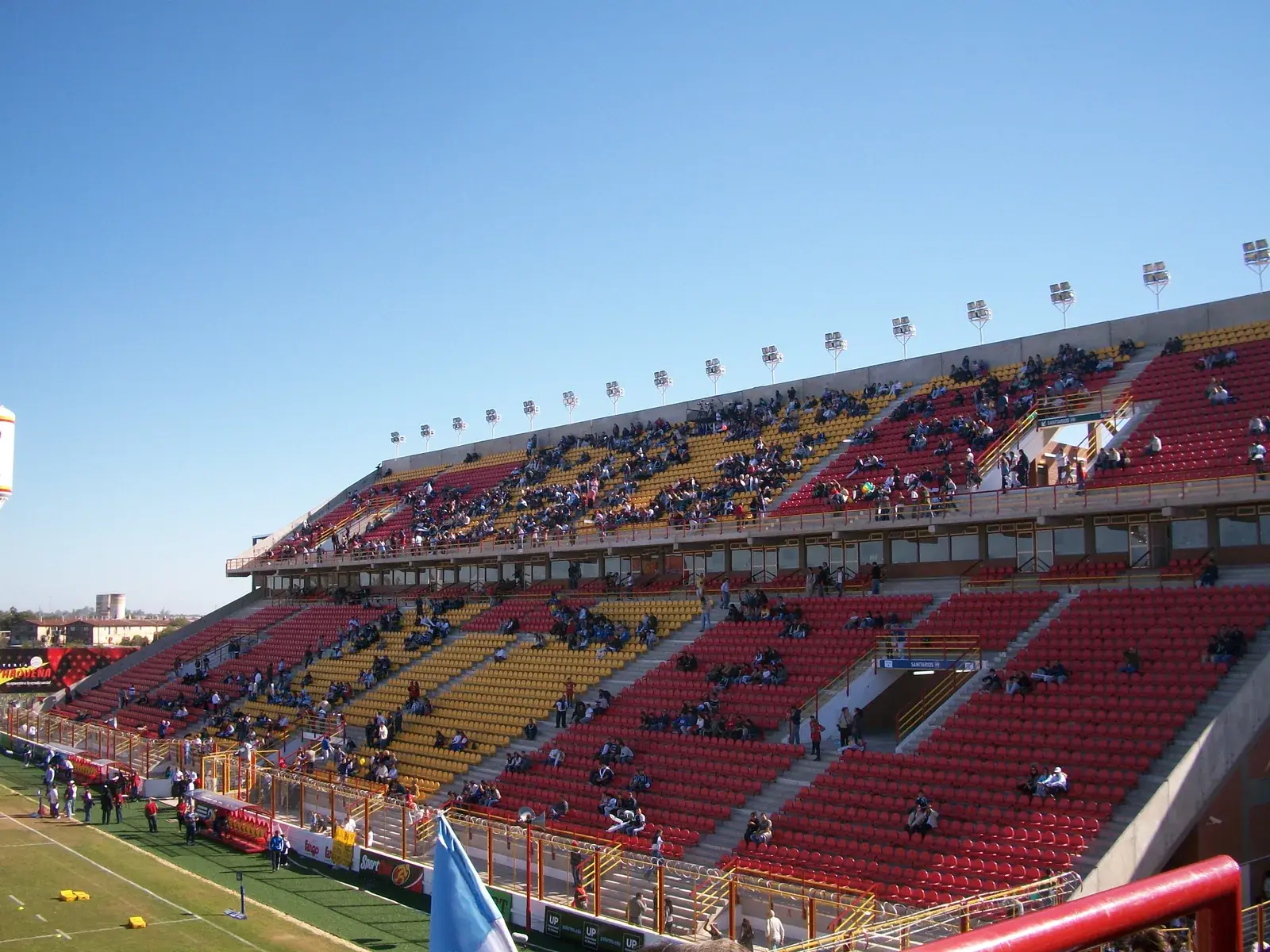 Centennial Stadium, Resistencia