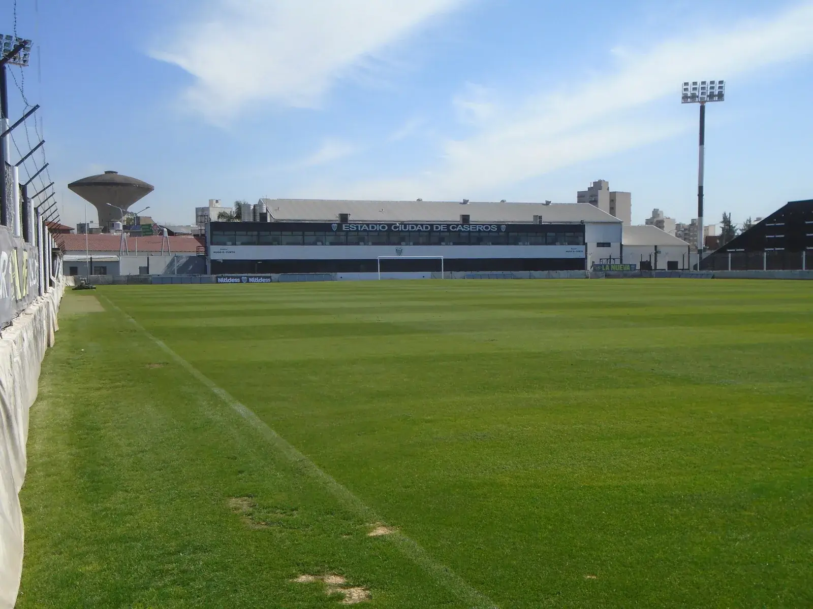City of Caseros Stadium