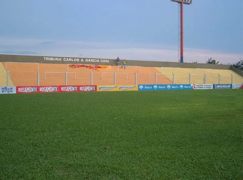 Comandante Andrés Guacurarí Stadium