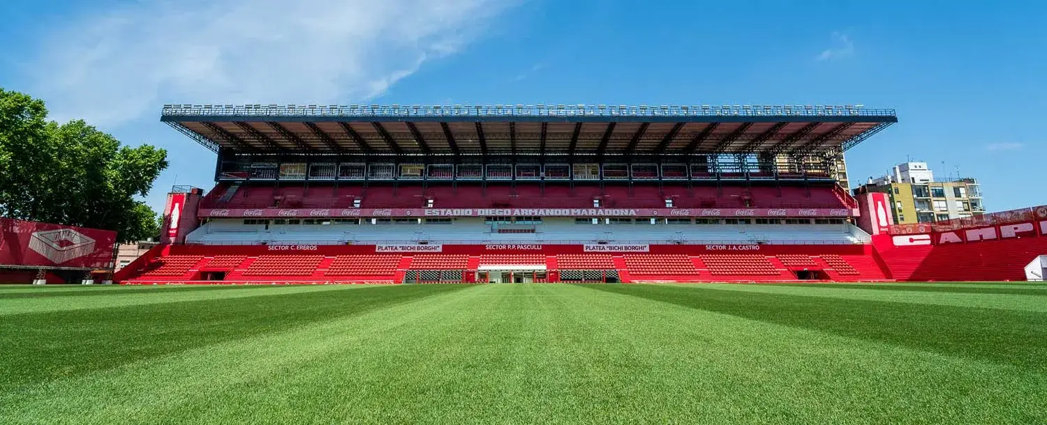Diego Armando Maradona Stadium