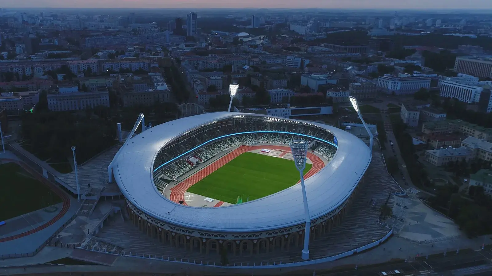 Stadion Dynamo Minsk