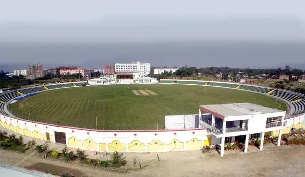 Dr. Akhilesh Das Stadium