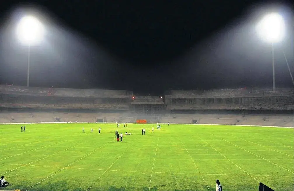 DY Patil Stadium