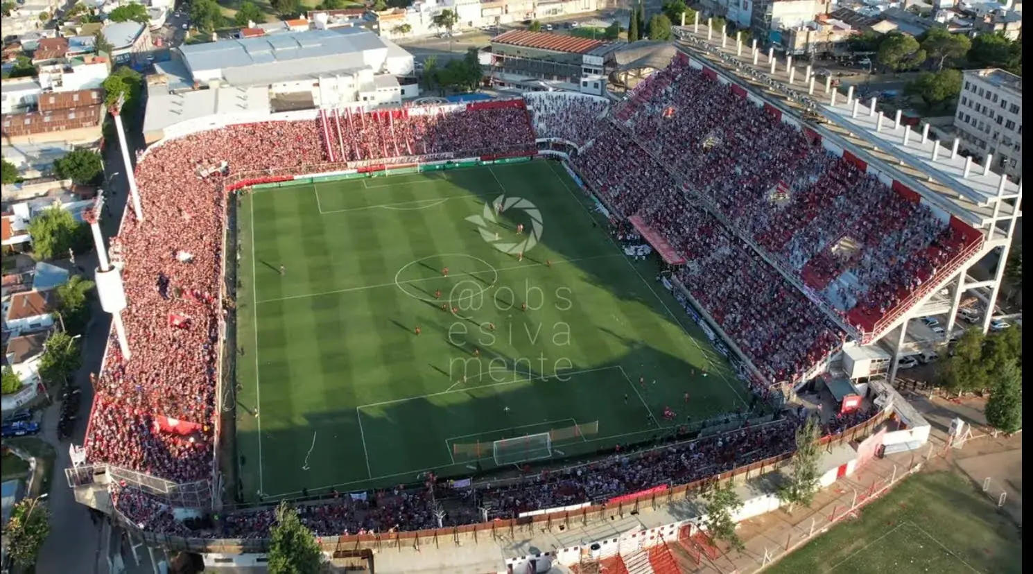 Estadio 15 de Abril