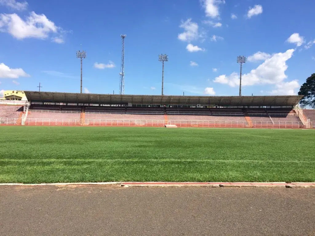 Estádio Alfredo de Castilho