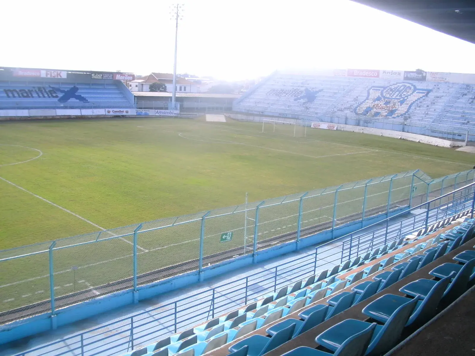 Estádio Bento de Abreu