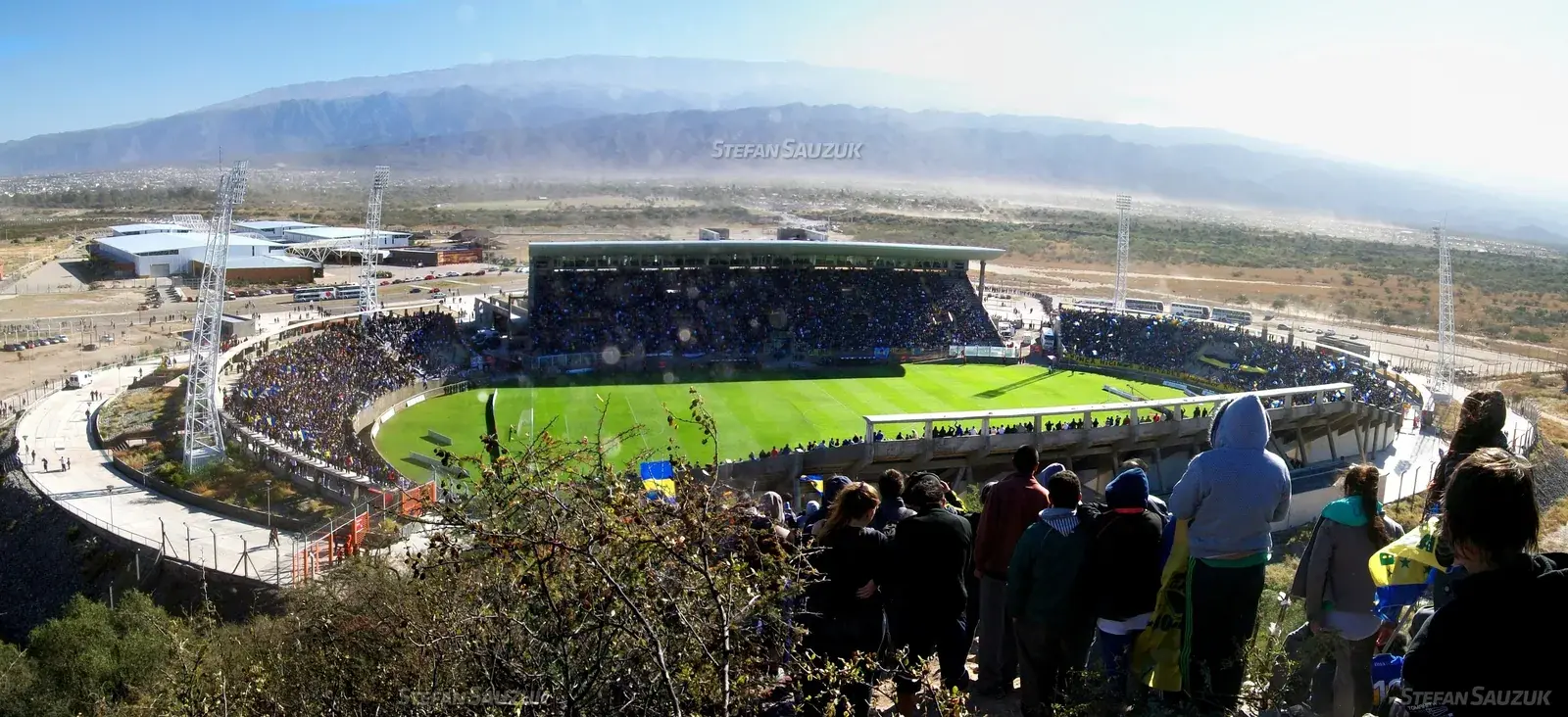 Estadio Bicentenario Ciudad de Catamarca