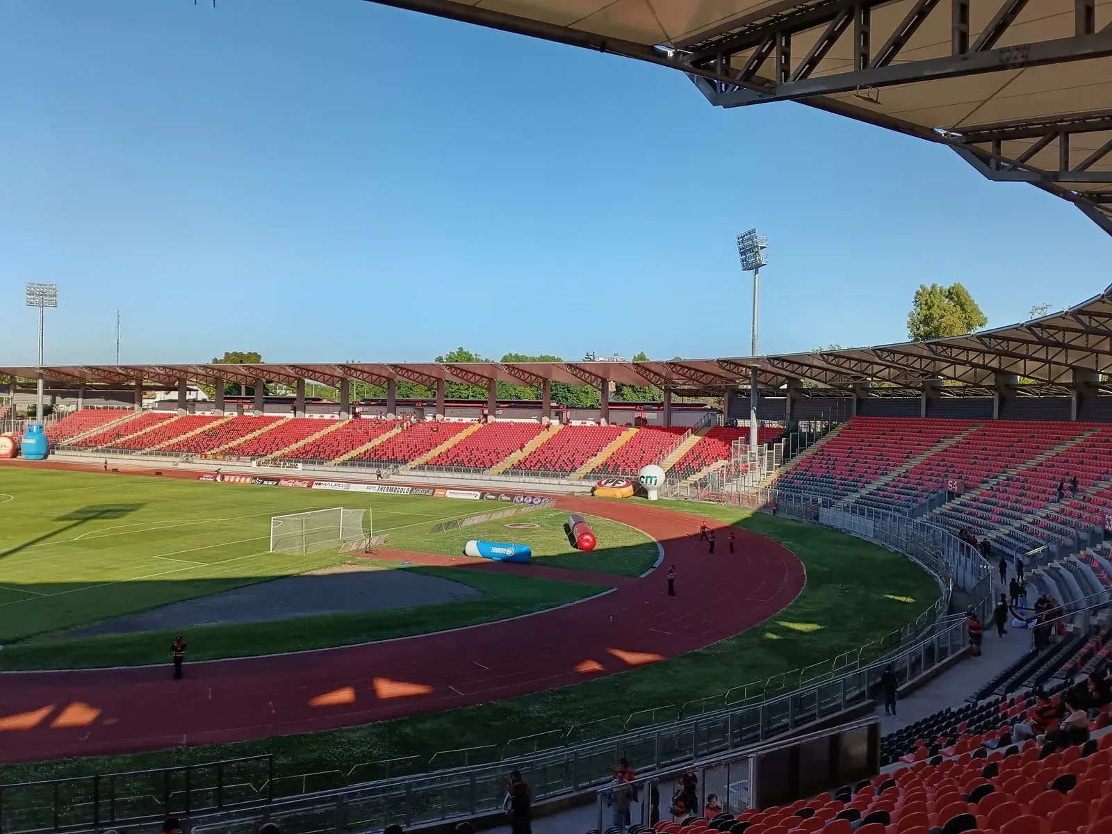 Estadio Bicentenario Iván Azócar Bernales