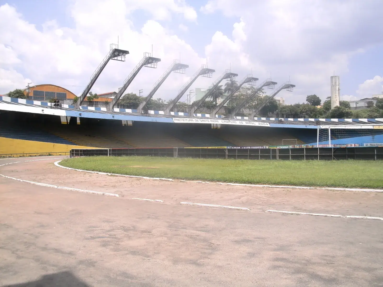 Estádio Bruno José Daniel