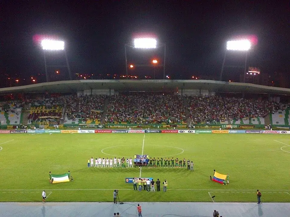 Estadio Centenario