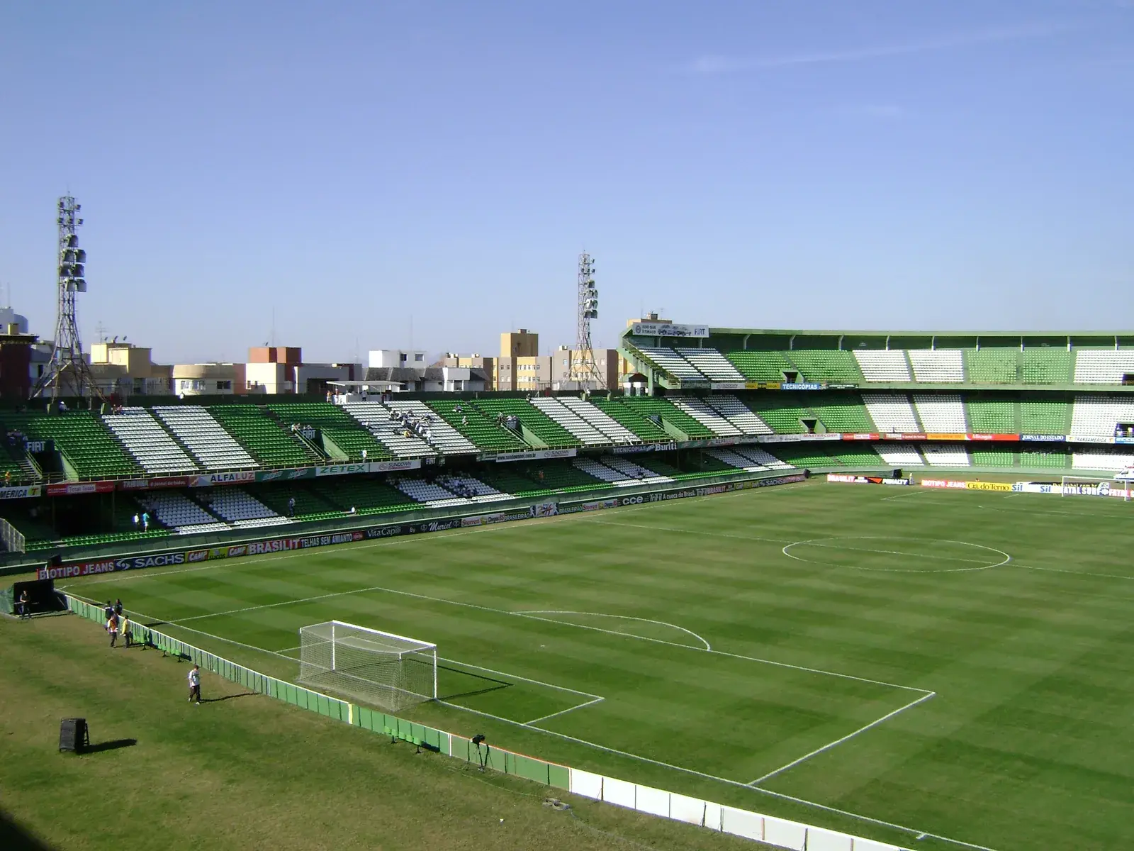 Estádio Couto Pereira