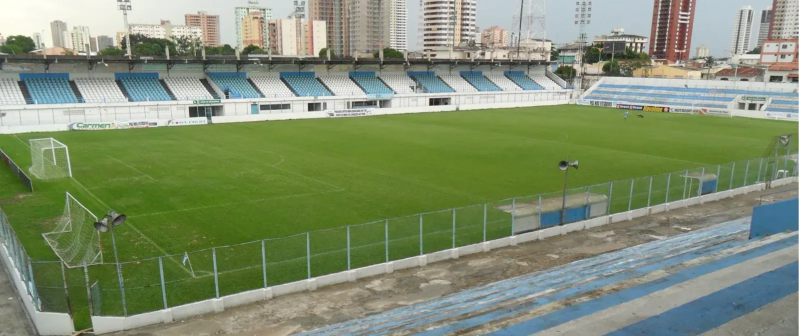 Estádio da Curuzú
