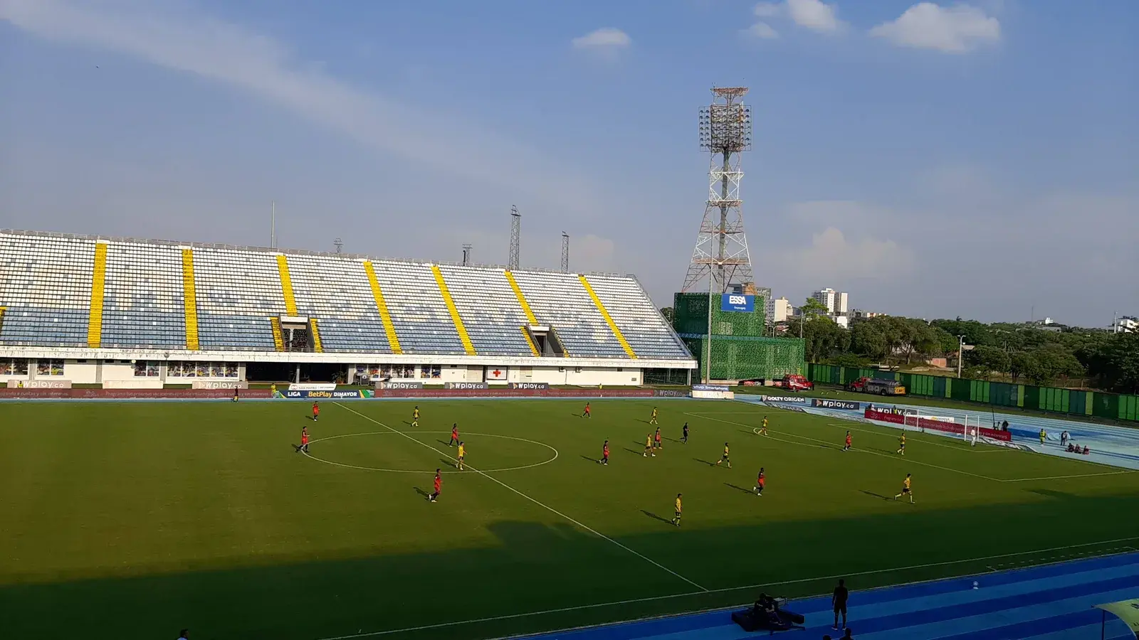 Estadio Daniel Villa Zapata
