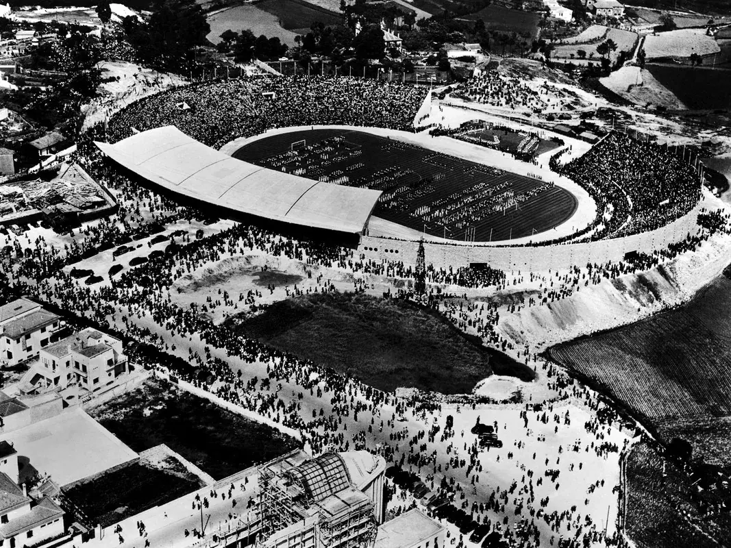 Estádio das Antas