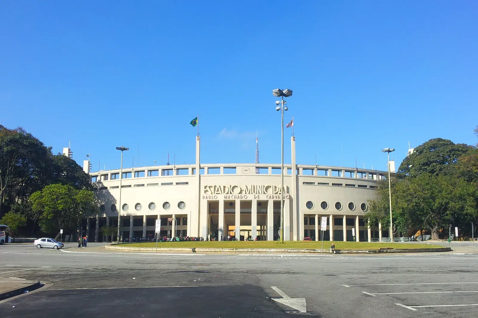 Estádio do Pacaembu