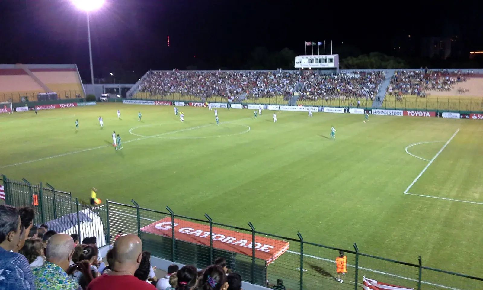 Estadio Domingo Burgueño