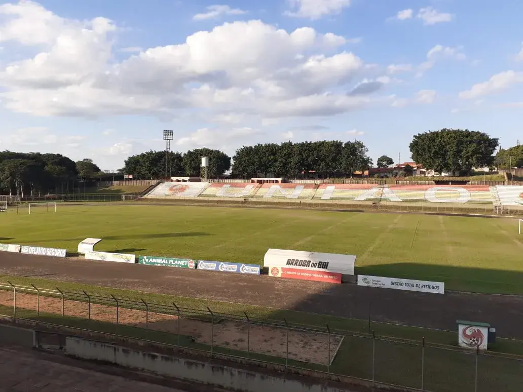 Estádio Doutor Hermínio Ometto
