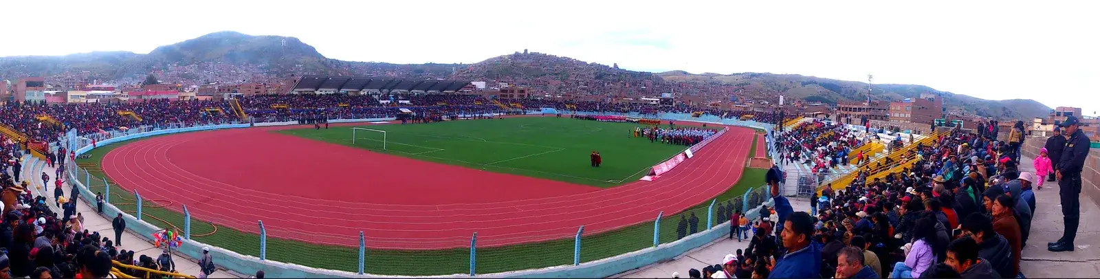 Estadio E. Torres Belón