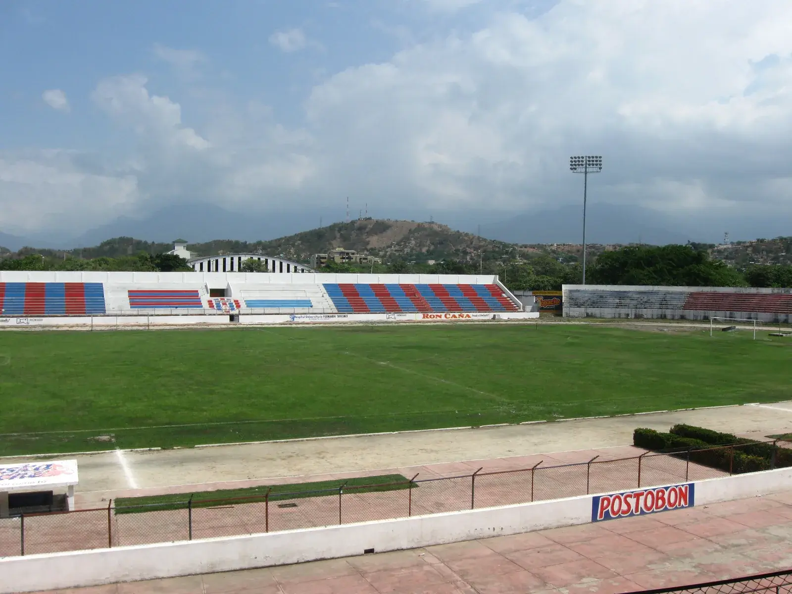 Estadio Eduardo Santos