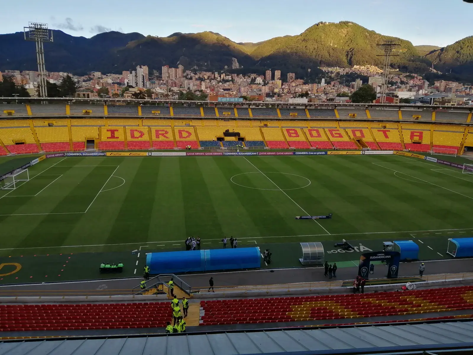 Estadio El Campín