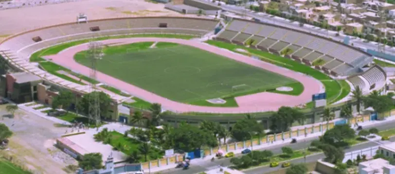 Estadio Elías Aguirre