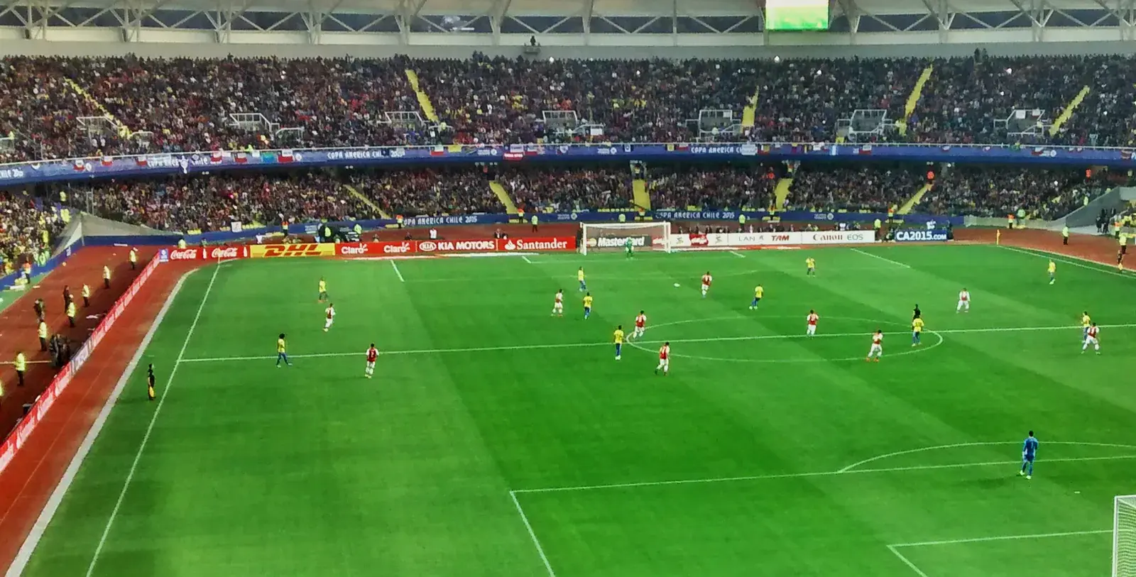 Estadio Ester Roa Rebolledo