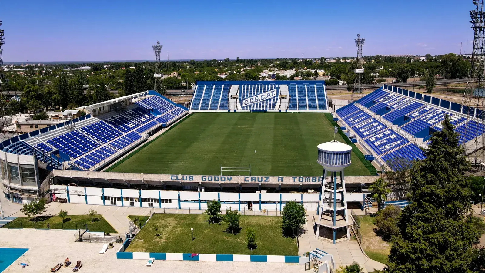 Estadio Feliciano Gambarte