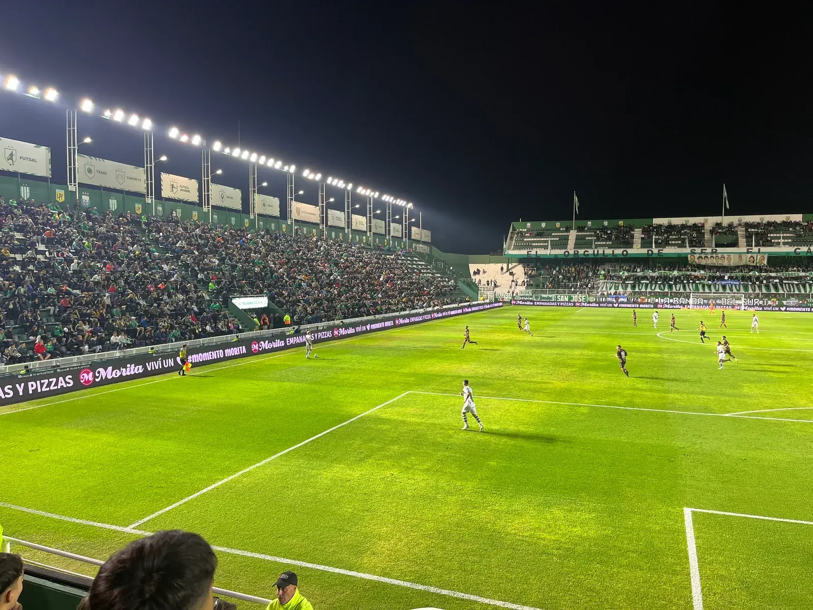 Estadio Florencio Sola