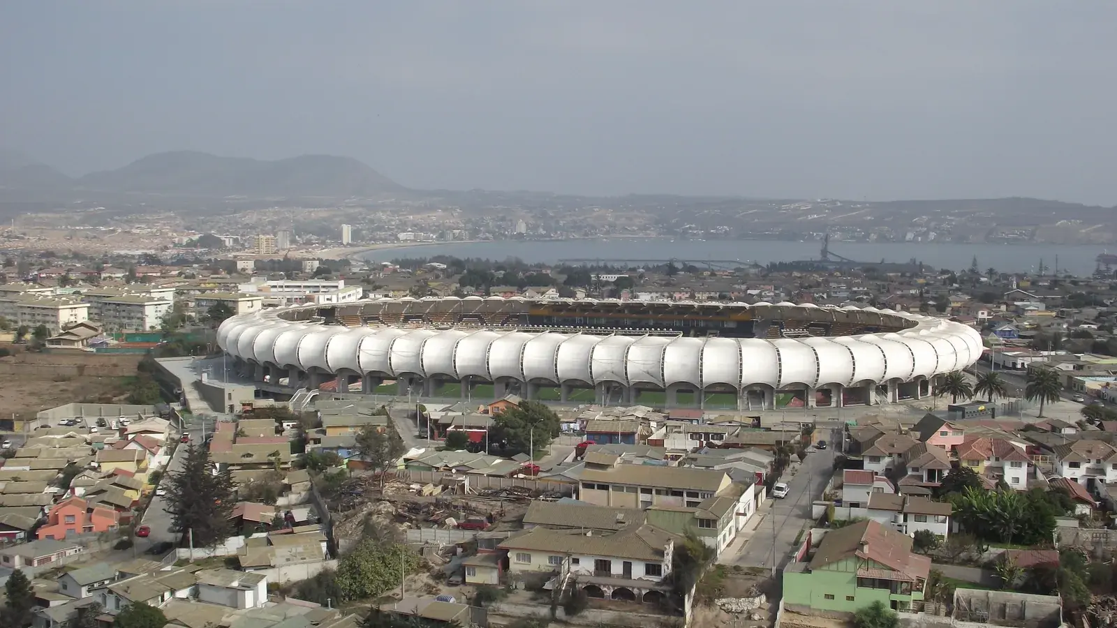 Estadio Francisco Sánchez Rumoroso