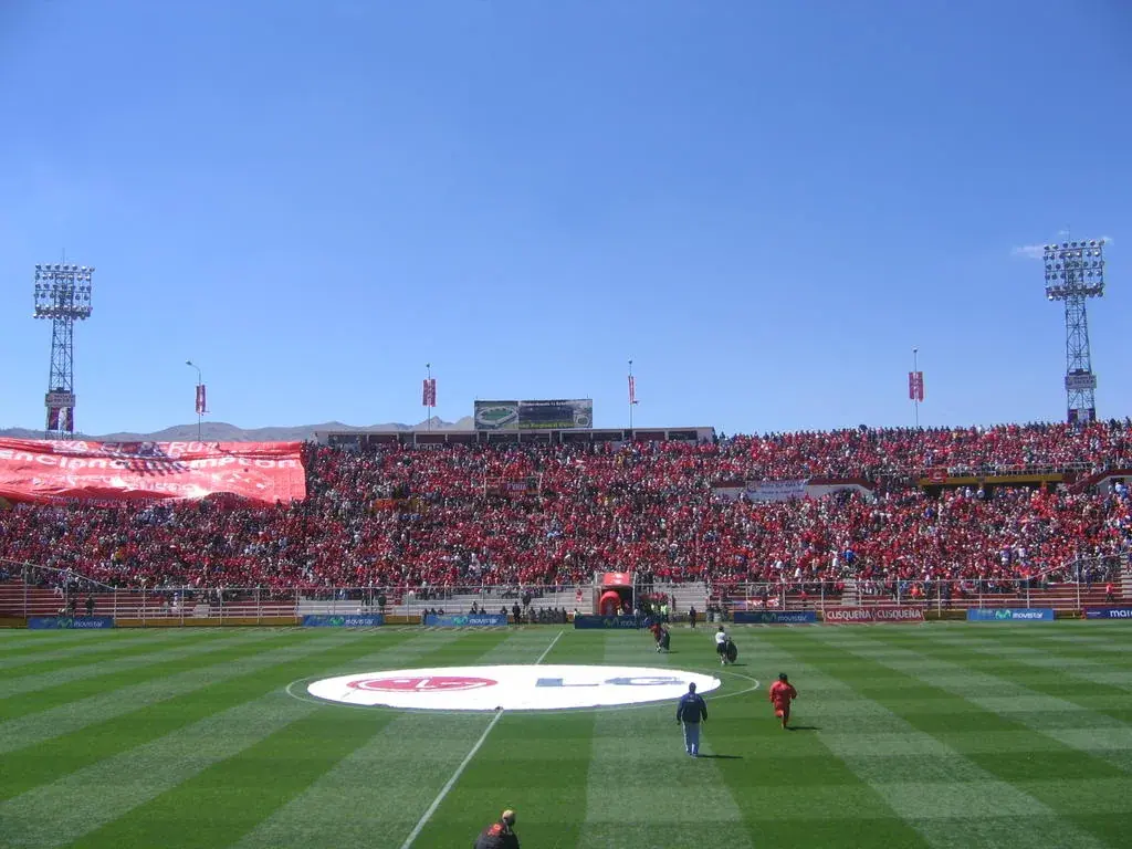 Estadio Garcilaso