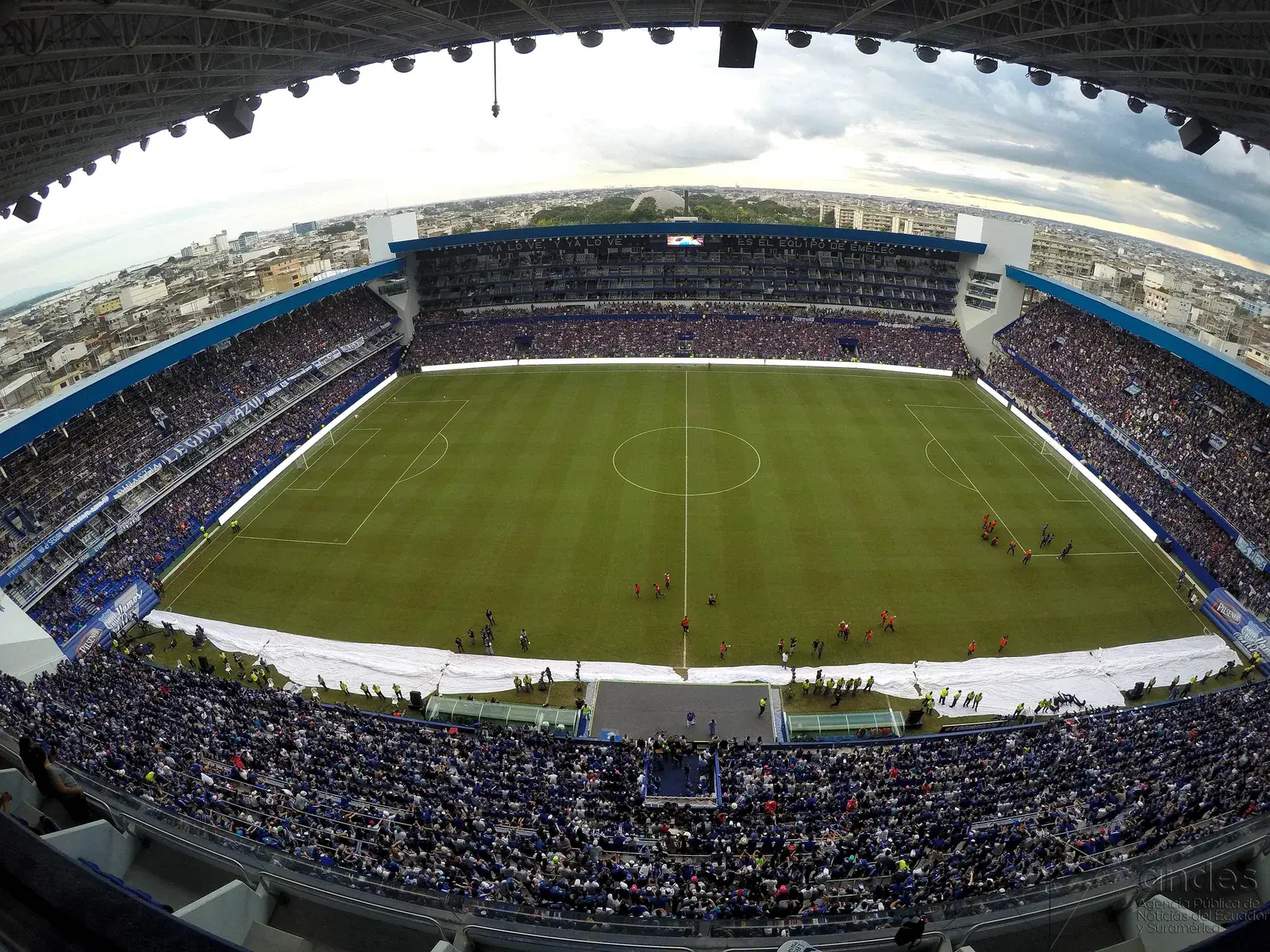 Estadio George Capwell