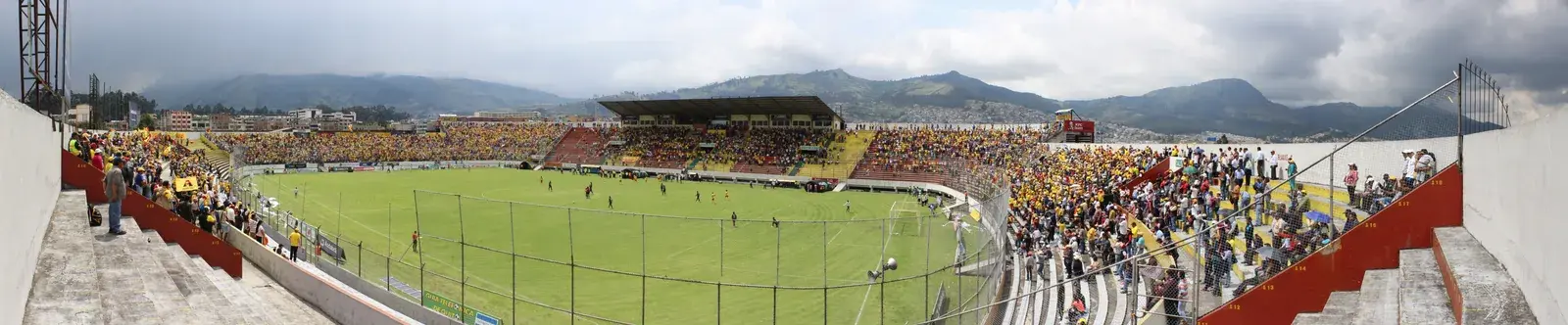 Estadio Gonzalo Pozo Ripalda