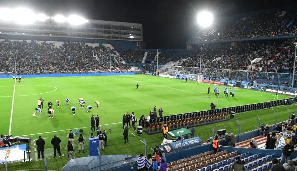 Estadio Gran Parque Central