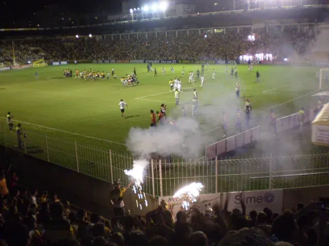 Estádio Heriberto Hülse