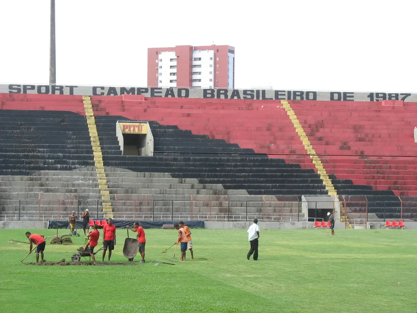 Estádio Ilha do Retiro