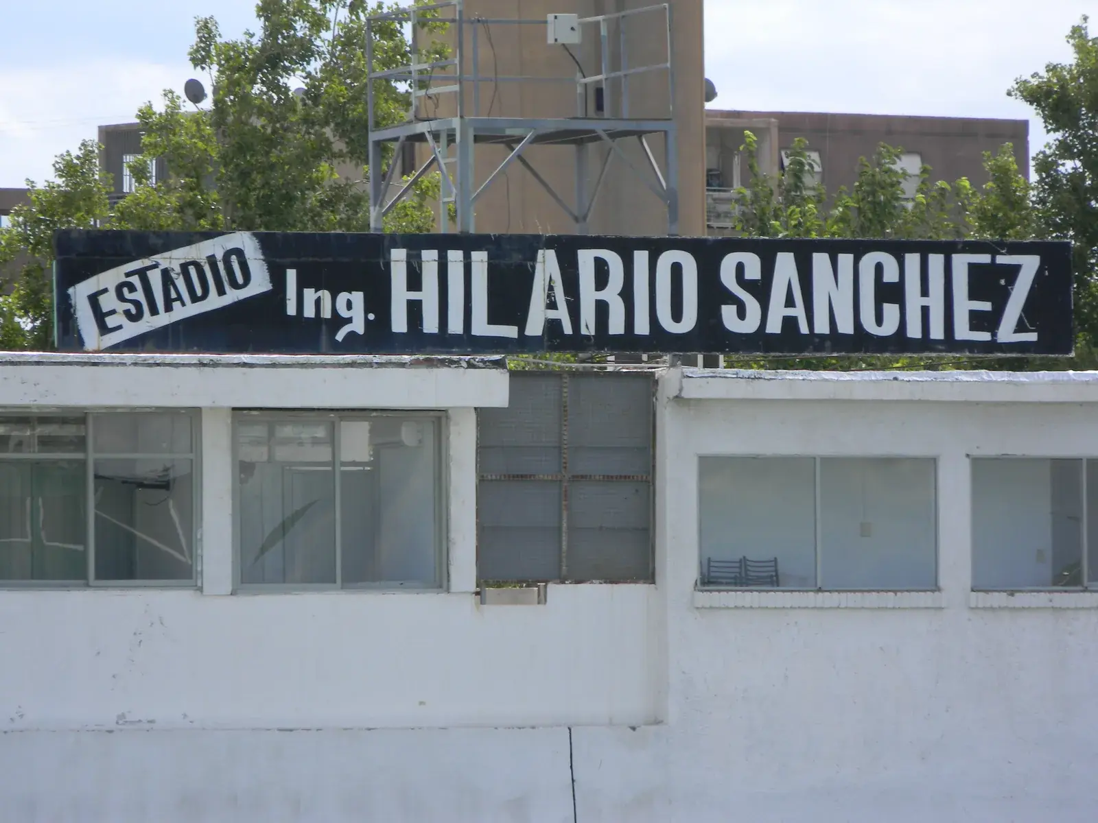 Estadio Ingeniero Hilario Sánchez