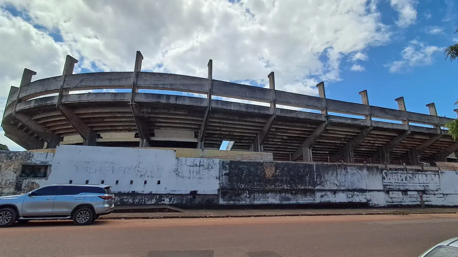 Estádio Jader Barbalho