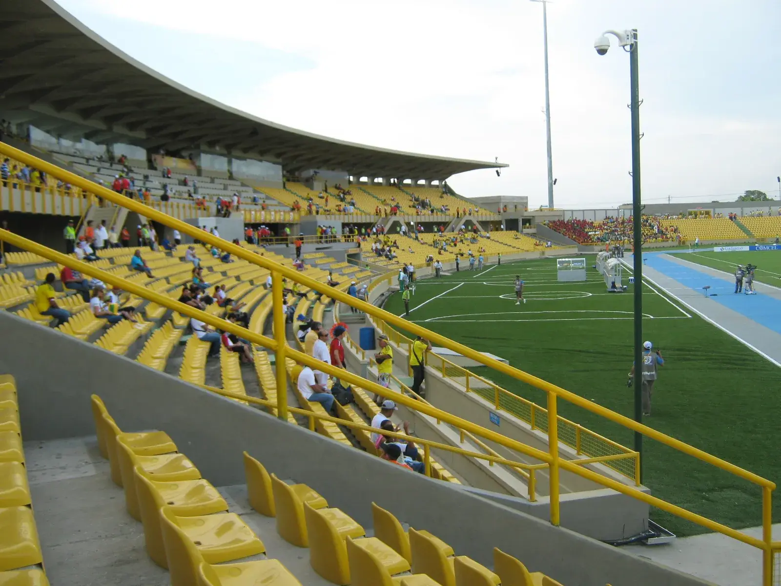 Estadio Jaime Morón León