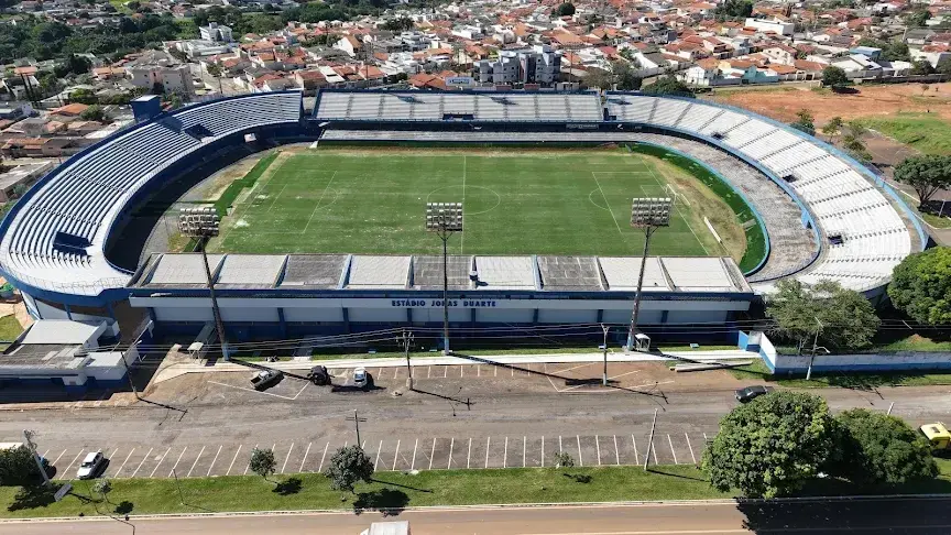 Estádio Jonas Duarte