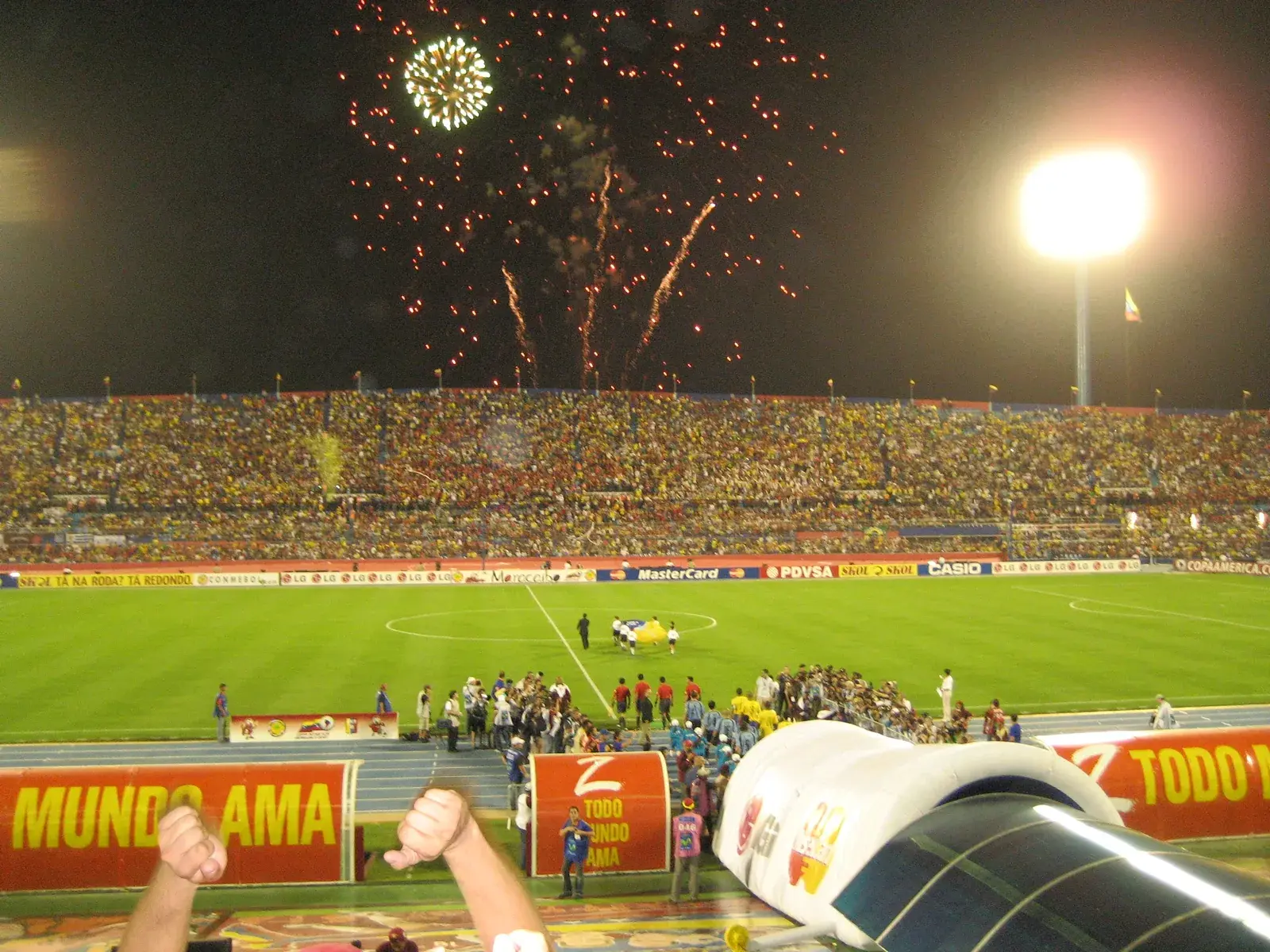Estadio José Pachencho Romero