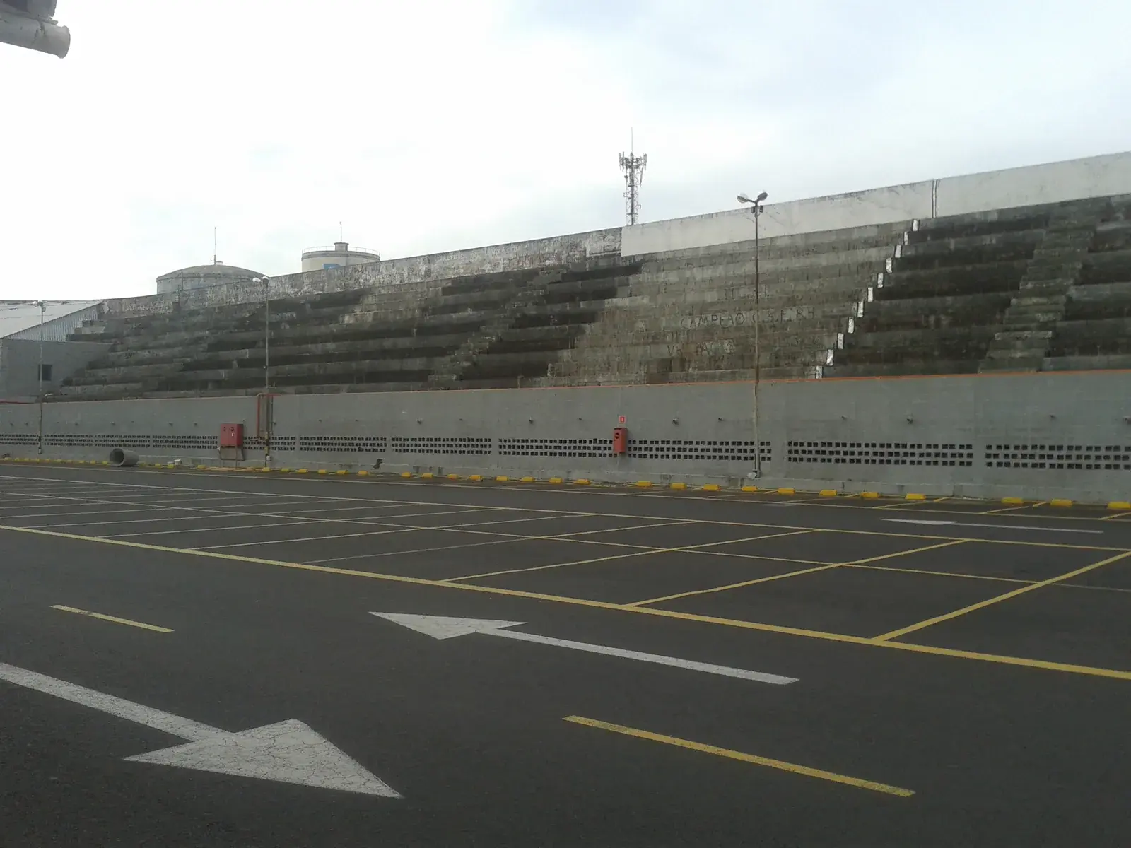 Estádio Juca Ribeiro
