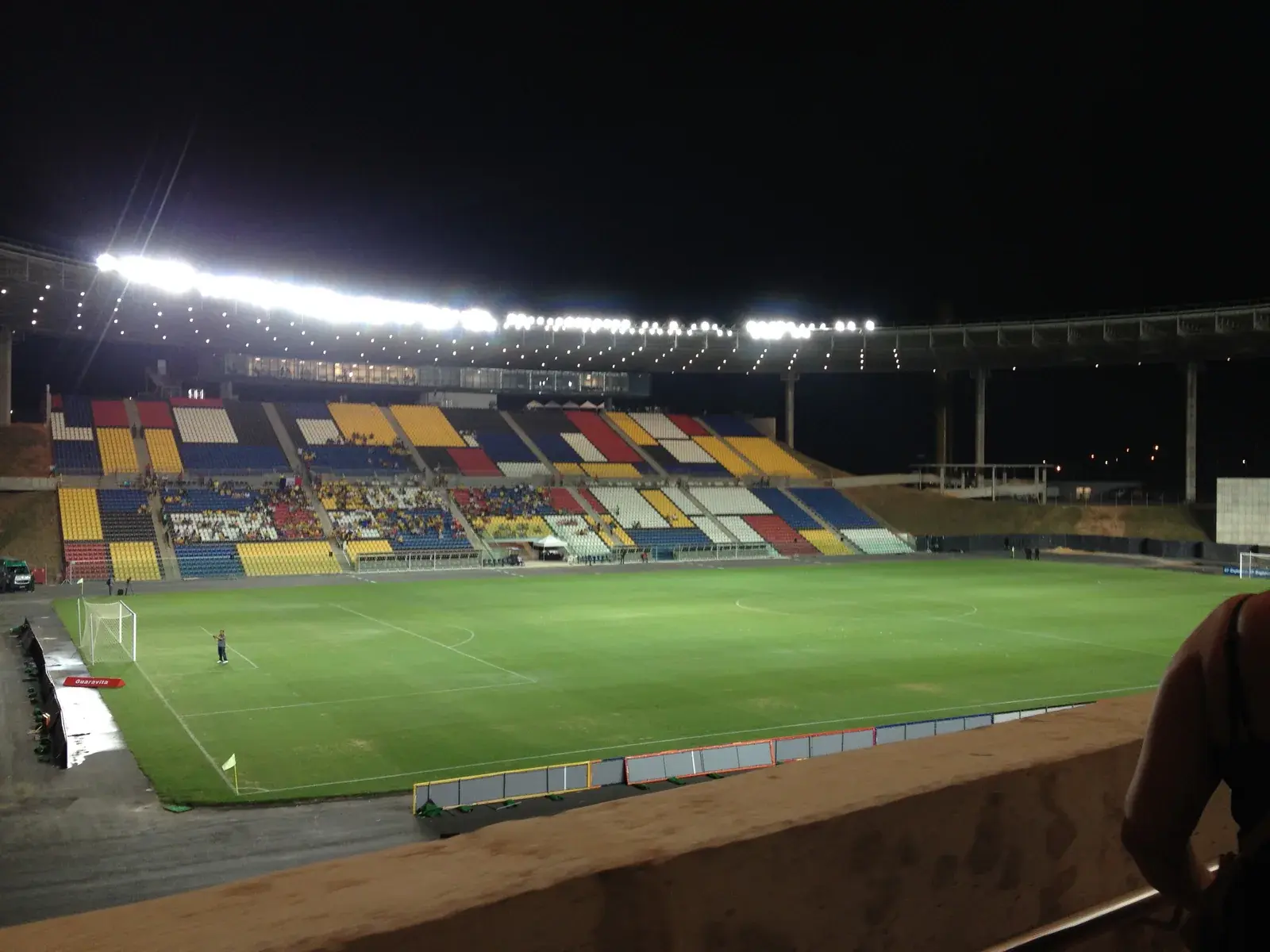 Estádio Kléber Andrade