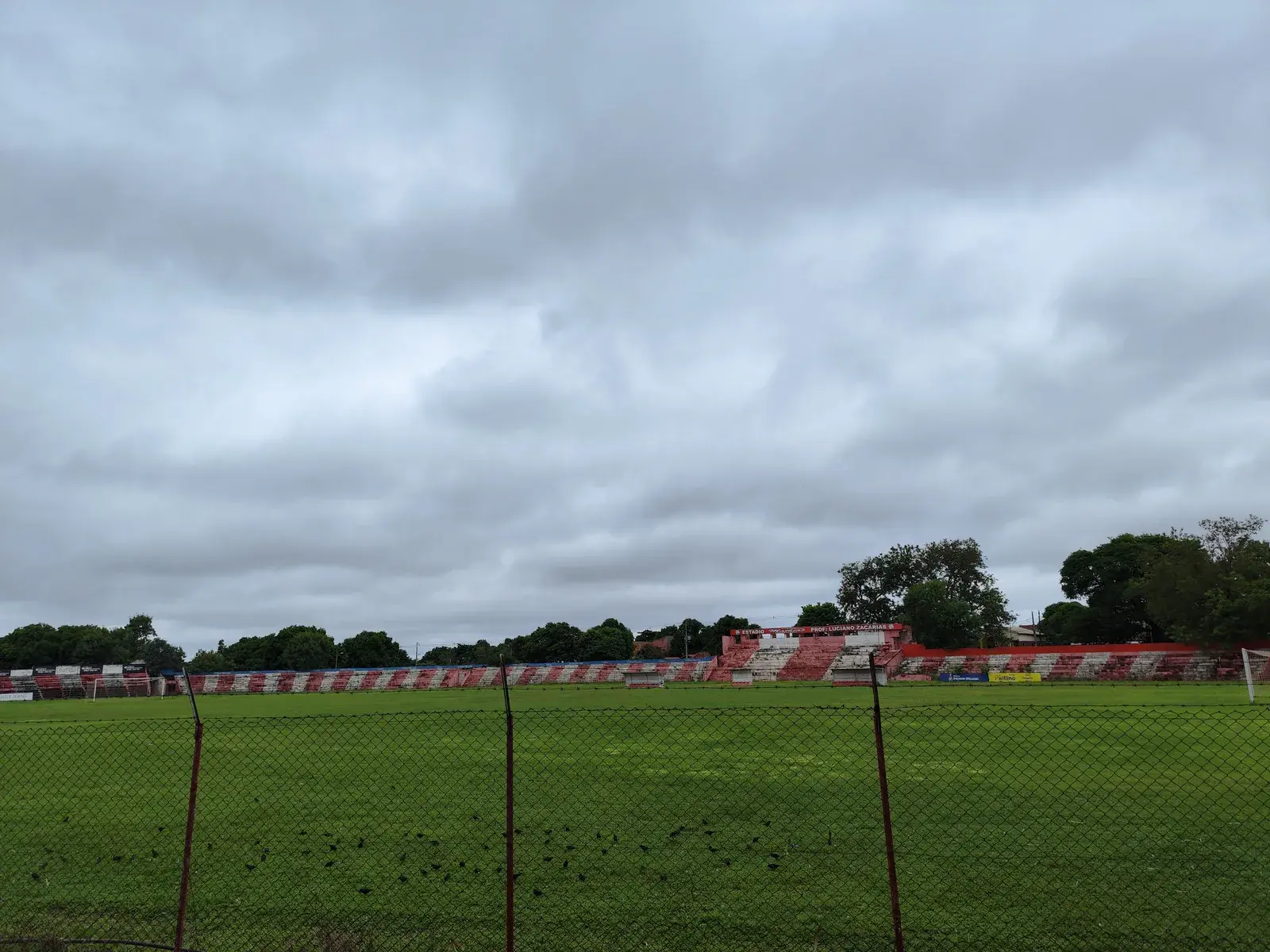 Estadio Luciano Zacarías