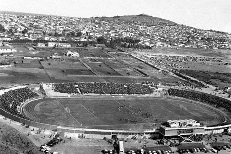 Estadio Luis Tróccoli
