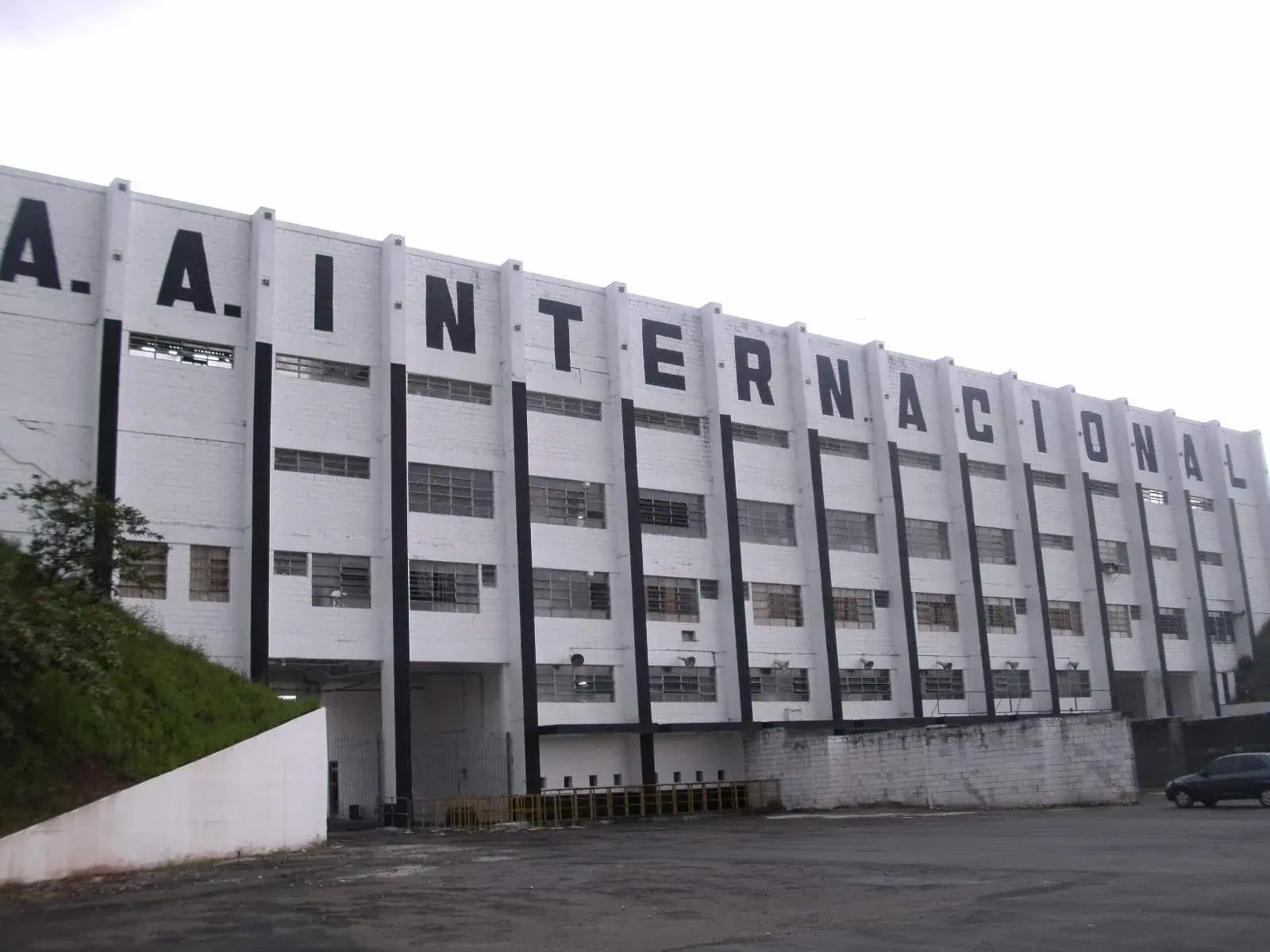 Estádio Major José Levy Sobrinho